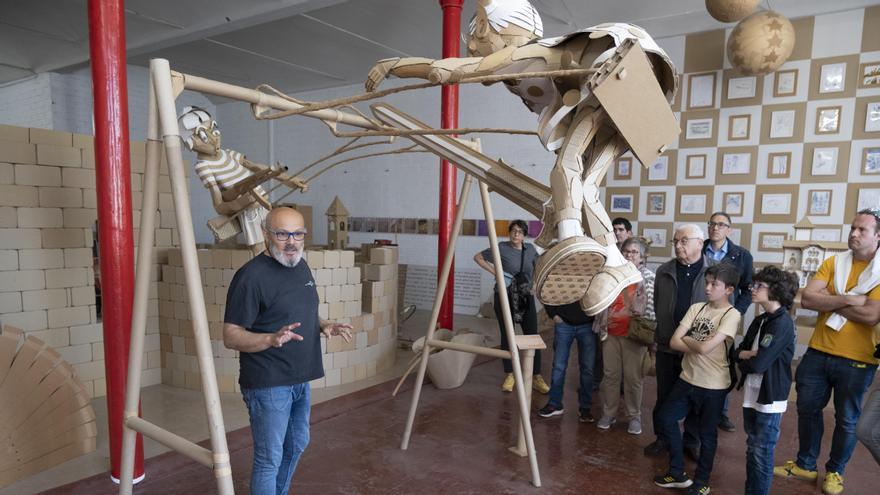 Cal Marçal, un exemple per als que creuen en les colònies