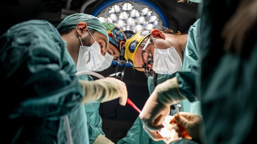 Doctor Alberto Candau, cirujano especialista en rinoplastias: &quot;Operar a una &#039;influencer&#039; es el mayor estrés del mundo&quot;