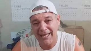 Frank de la jungla vuelve a la carga con otro polémico video tras ser acusado de tráfico de animales: "Vigilancia 24 horas y control policial"