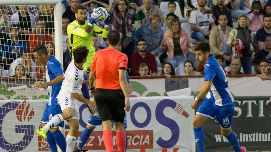 Partido Albacete-Lorca