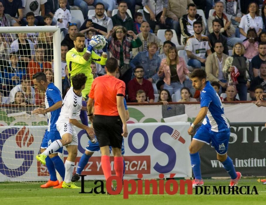 Partido Albacete-Lorca