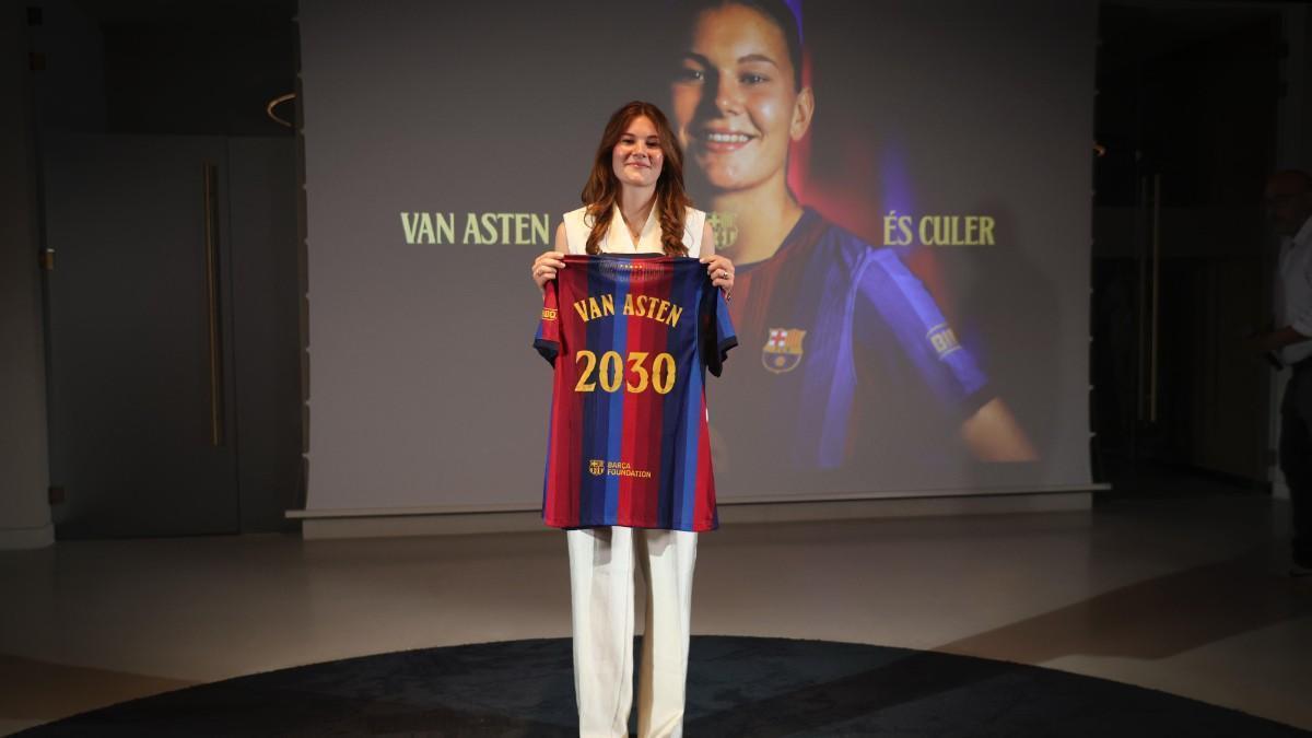 Cuando supe del interés del Barça, mi corazón empezó a latir más rápido
