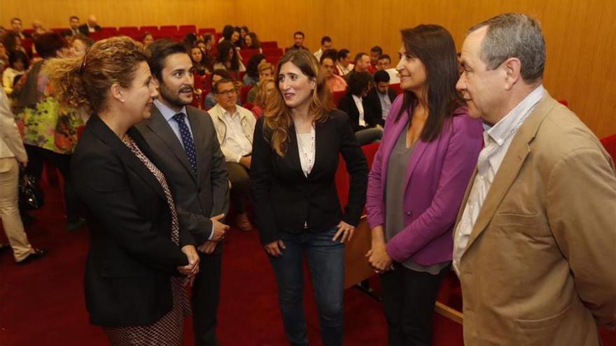 Presentan en Córdoba el primer estudio sobre diversidad generacional en España