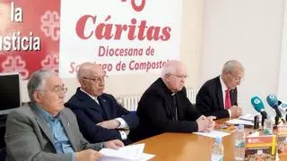 Memoria anual de Cáritas Santiago: los inmigrantes superan a los nacionales por primera vez entre las personas atendidas