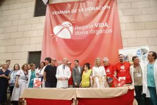 Córdoba registra 26 donaciones de órganos y 226 trasplantes en los cinco primeros meses del año