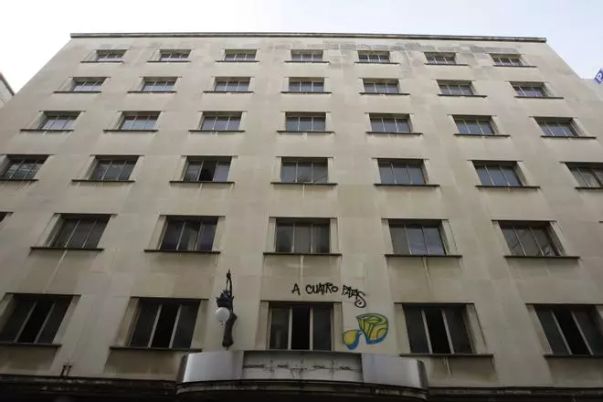 Grupo IMED proyecta un nuevo hospital en el antiguo edificio de Iberdrola
