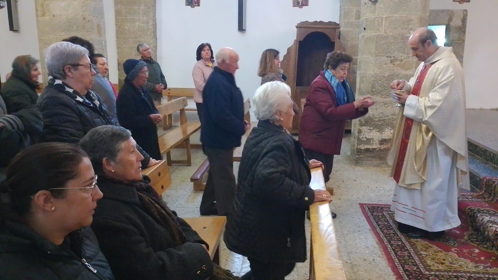 Visita del obispo de Astorga a Sotillo, Coso, Cerdillo, Murias, Limianos, San Ciprián y la residencia de El Puente de Sanabria