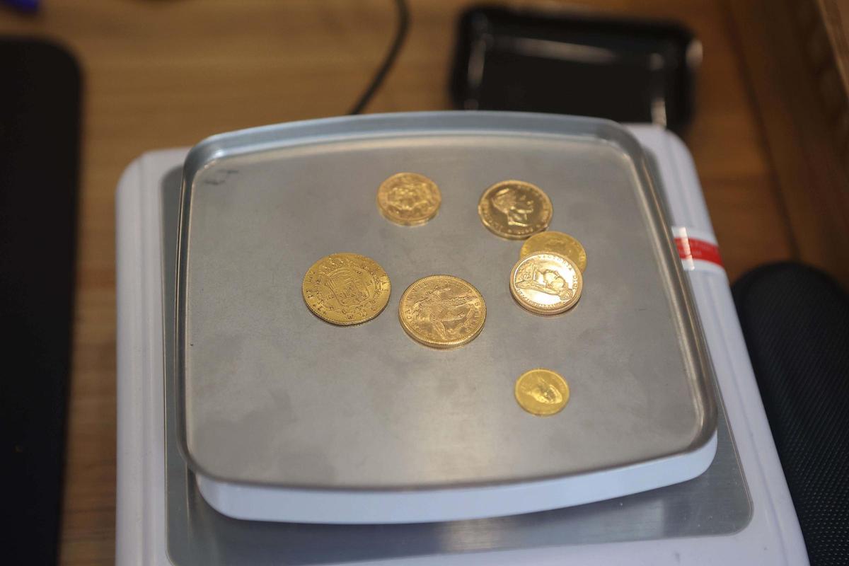 A Coruña también sufre la fiebre del oro