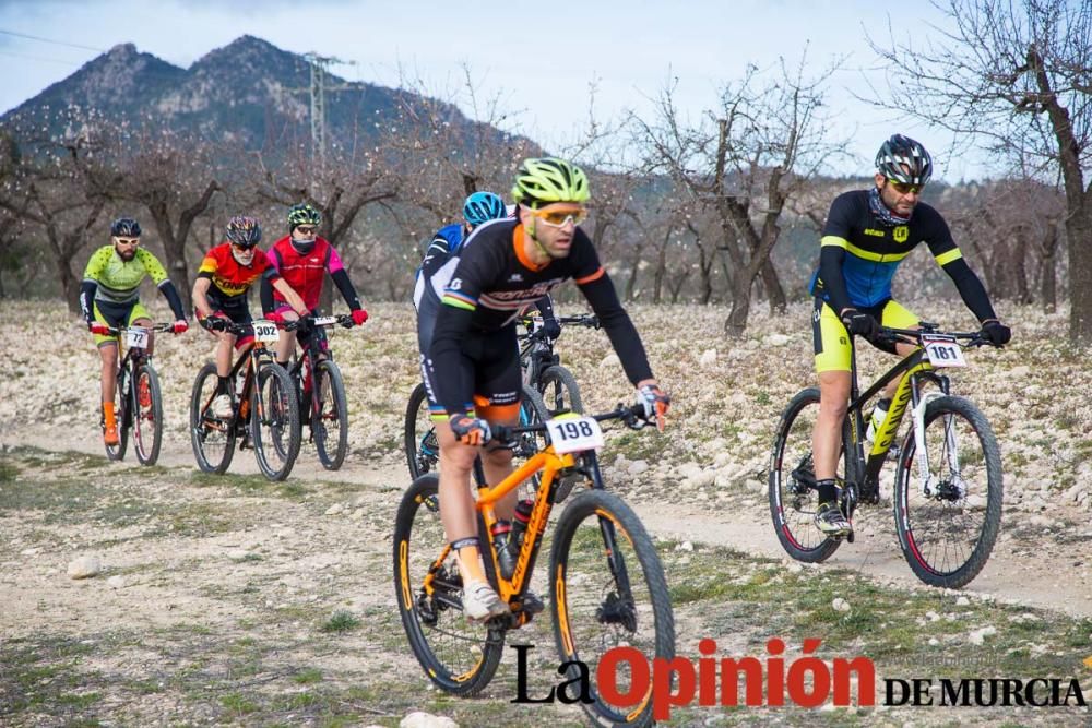 El Buitre 2017, carrera por montaña (MTB Sierra de