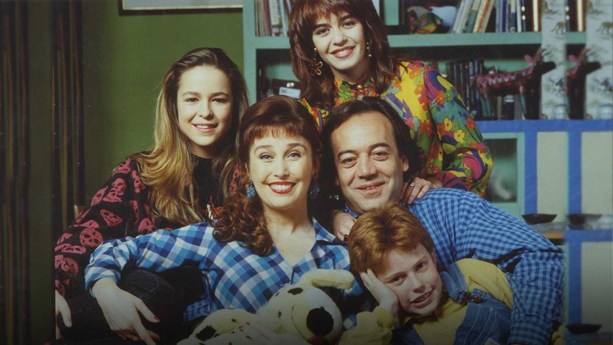 Així era ‘Pepa y Pepe’, la sèrie amb què Verónica Forqué va triomfar a la TVE dels anys 90 Així era ‘Pepa y Pepe’, la sèrie amb què Verónica Forqué va triomfar a la TVE dels anys 90