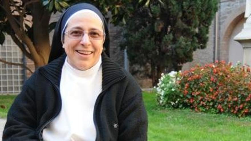 Sor Lucía Caram, vetada pel bisbe de Terol segons l&#039;ABC
