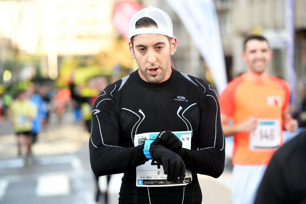 Búscate en la carrera popular de Matogrande