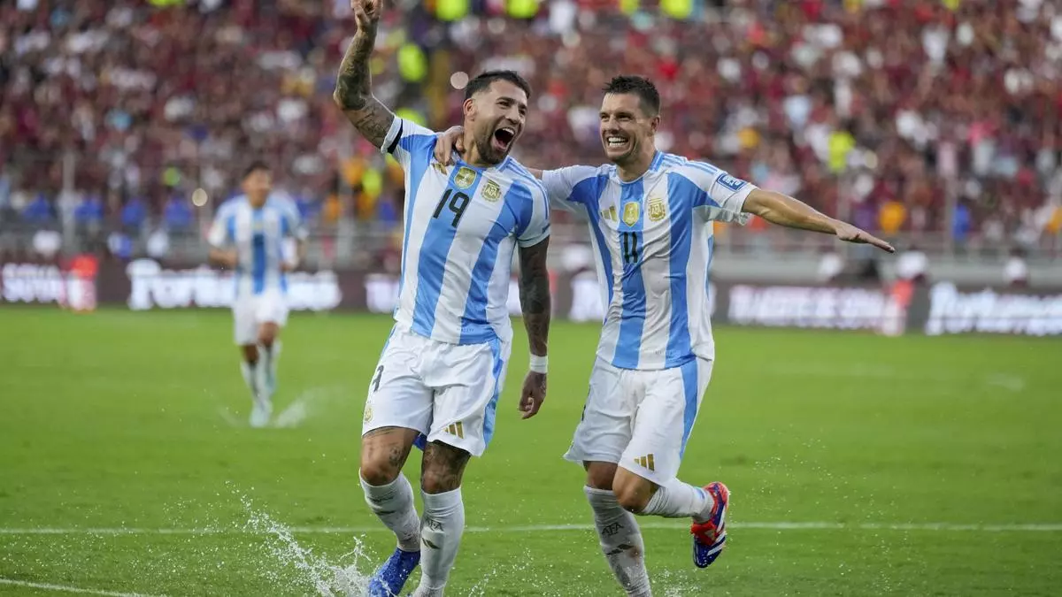 El fichaje de Otamendi vuelve a escena
