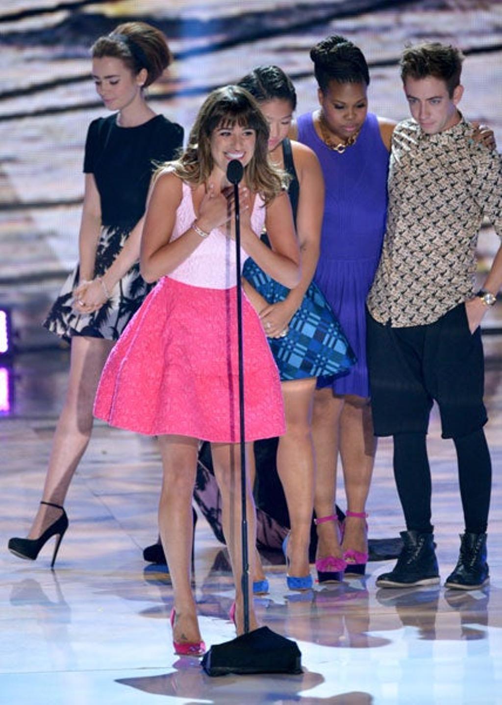 Lea Michelle