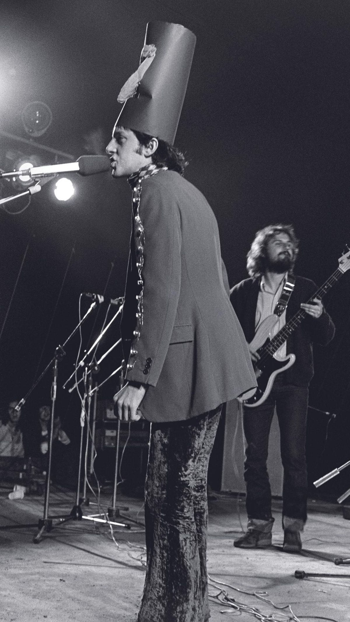 Canet Rock de 1975, 1976, 1977 y 1978