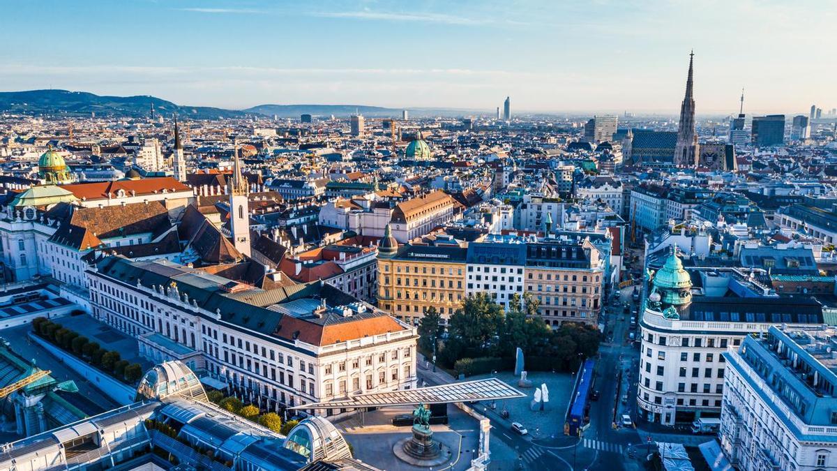 Una ciudad muy musical a orillas del Danubio
