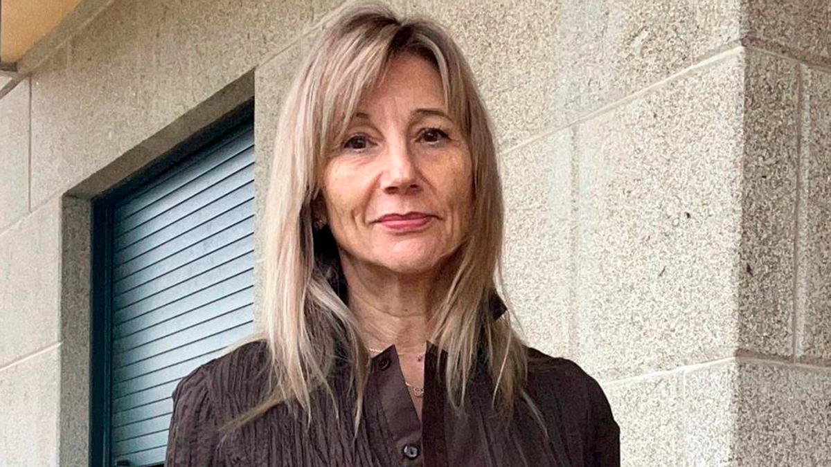 La oncóloga Isabel Lorenzo.