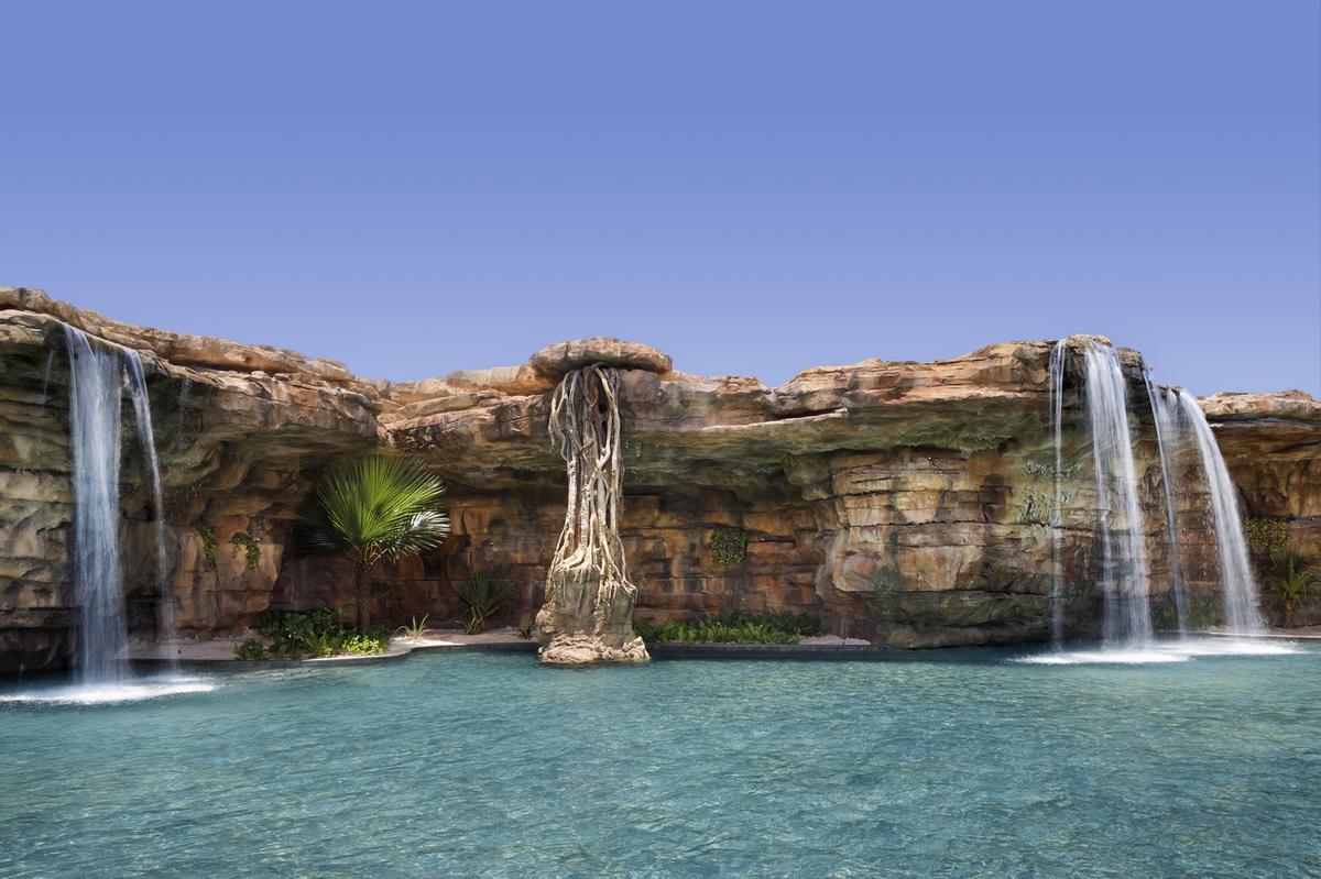 Cenote Pool