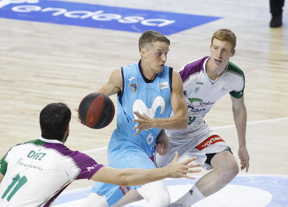 Liga Endesa | Estudiantes 72-80 Unicaja