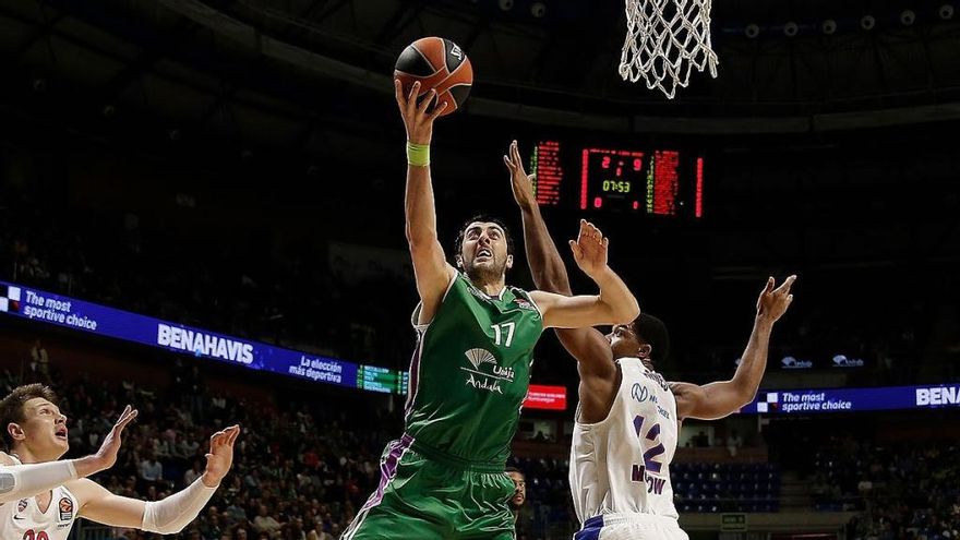 Gran Unicaja, mucho CSKA