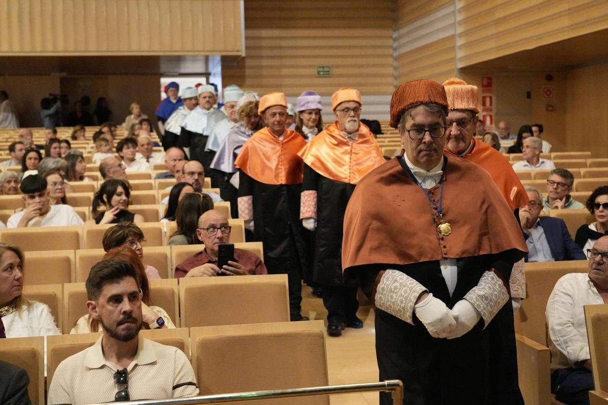 40 aniversario de la UNED en Zamora