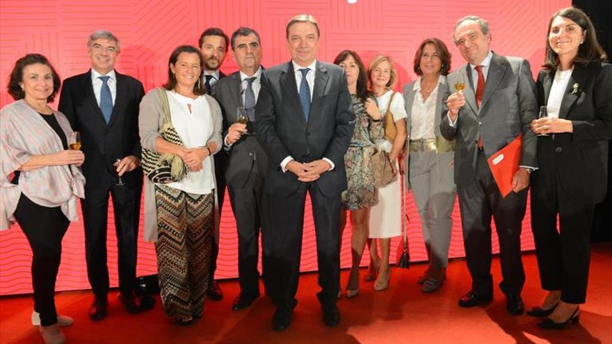 Alvear recibe el premio Alimentos de España al mejor vino