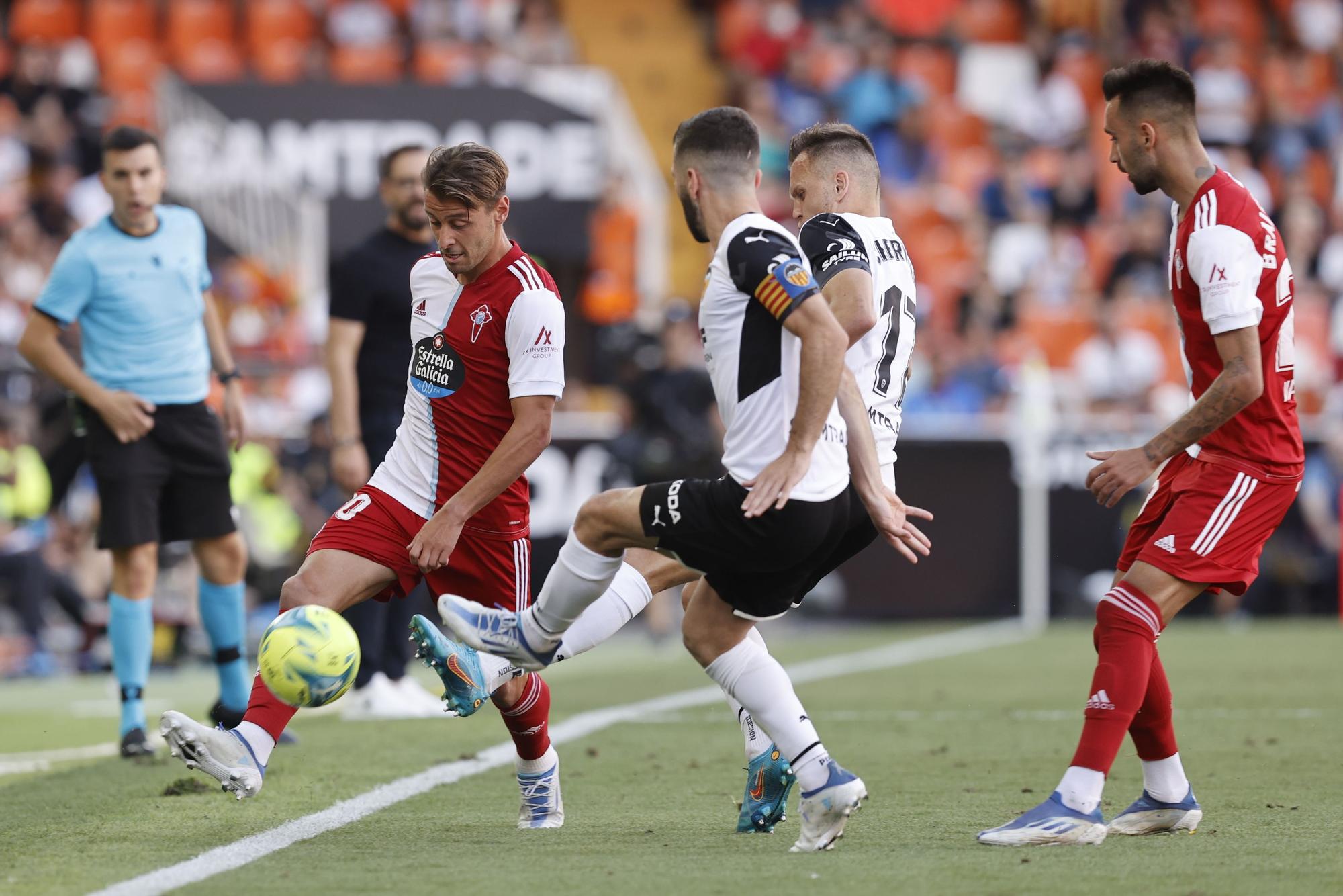 VALENCIA - CELTA