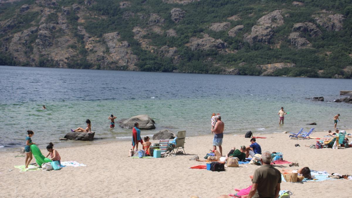 Lago de Sanabria
