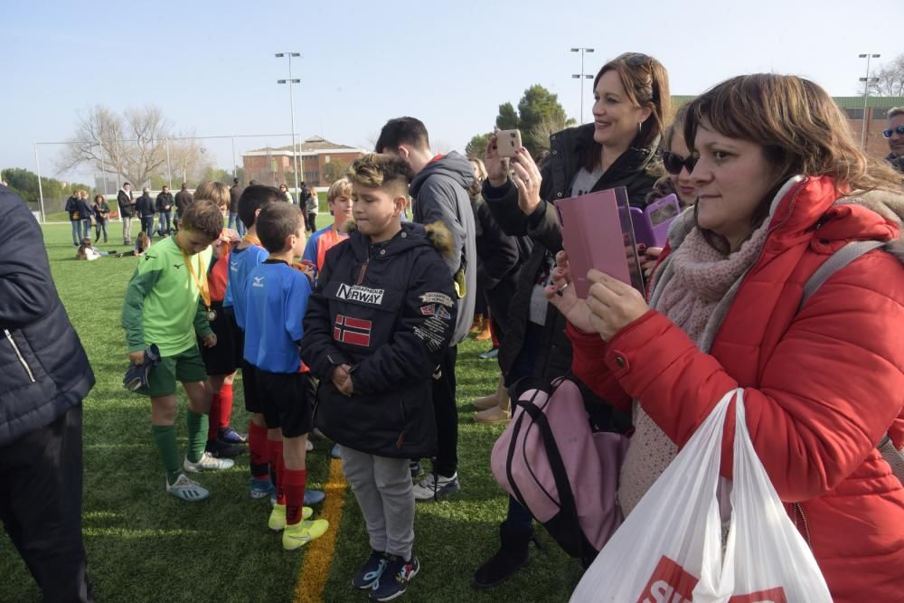 Torneig de Nadal Ciutat de Manresa de futbol base