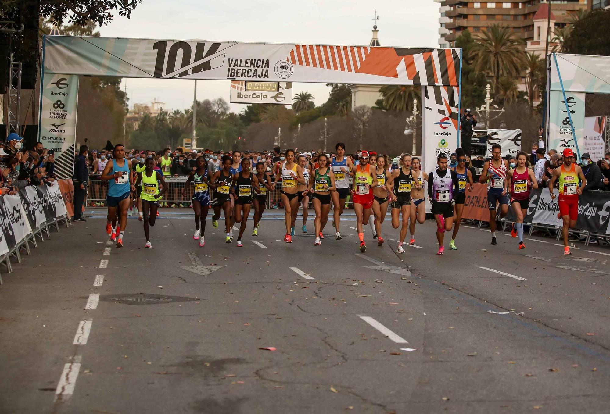 10K Valencia Ibercaja