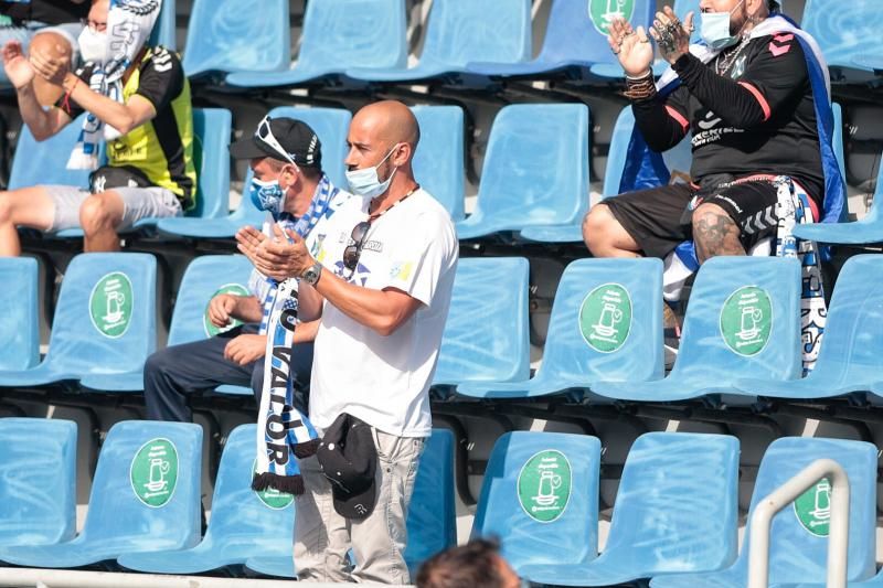 Liga SmartBank: CD Tenerife - Sporting de Gijón