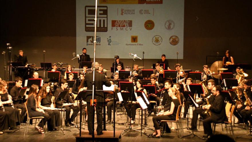 Festival estatal de las bandas de música