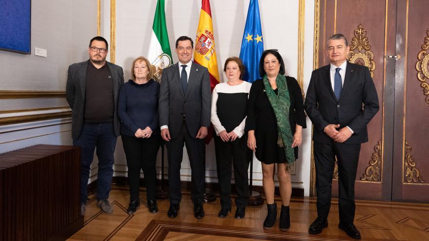 La Junta pondrá a García Caparrós en un lugar destacado de la memoria andaluza