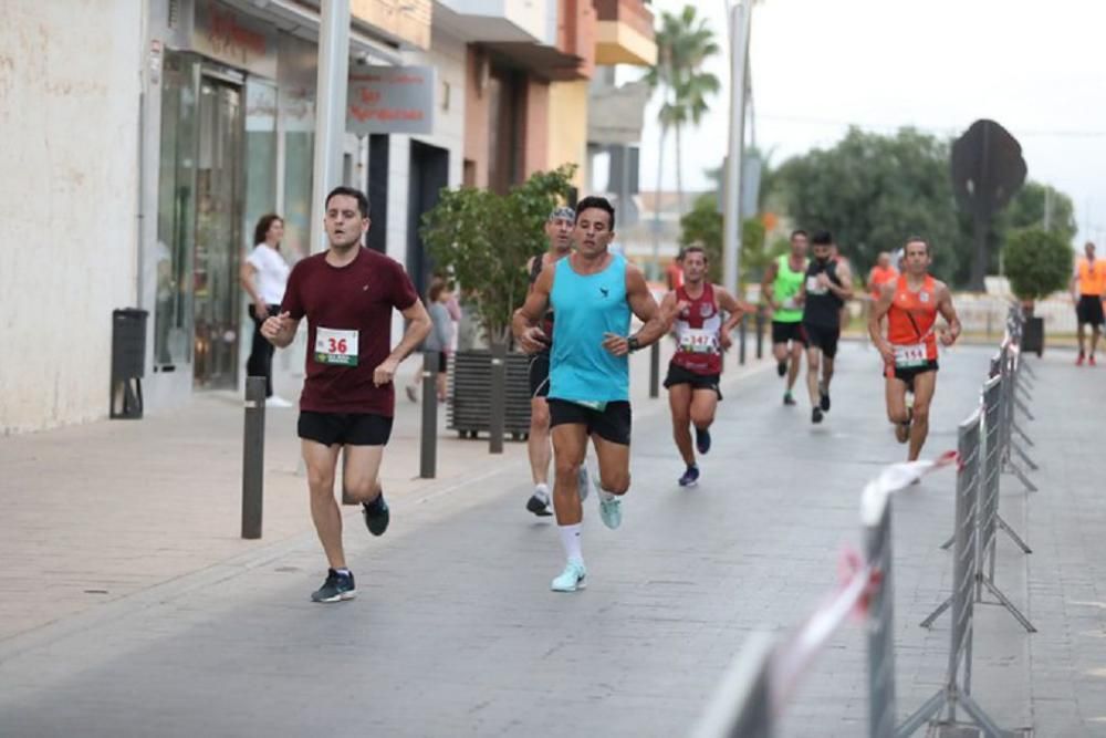 Carrera popular Fuente Álamo (II)