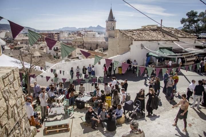 Villena celebra las Fiestas del Medievo