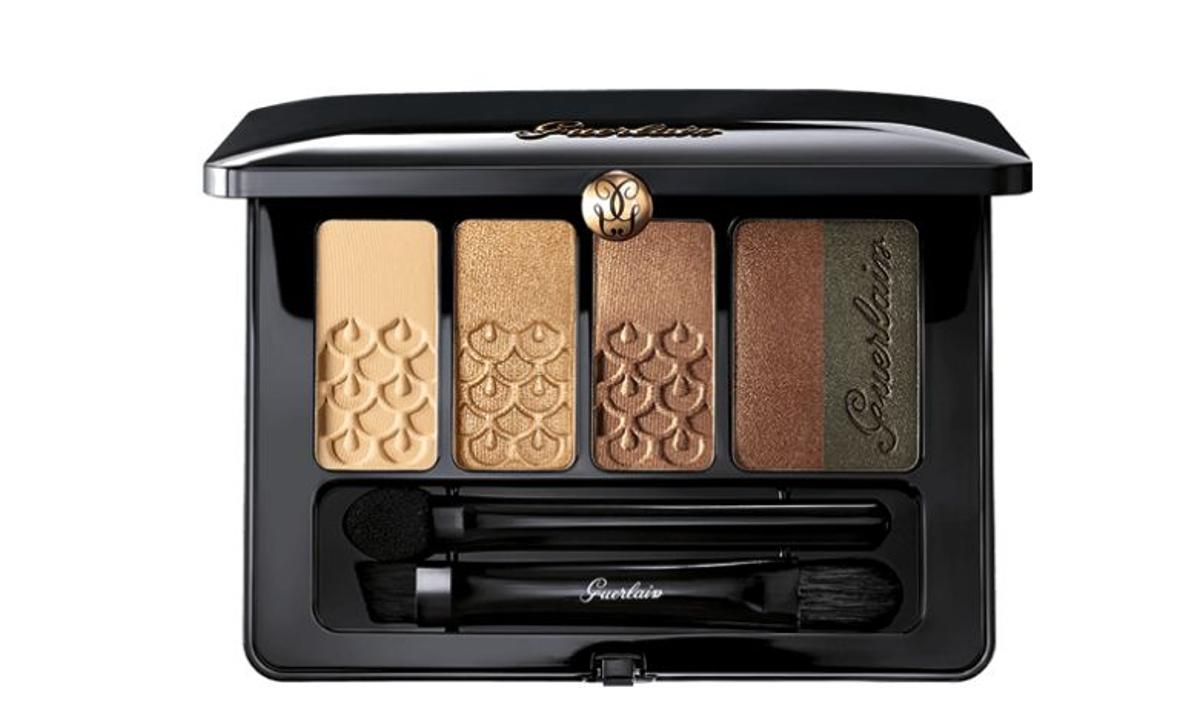 Paleta 5 colores, Guerlain