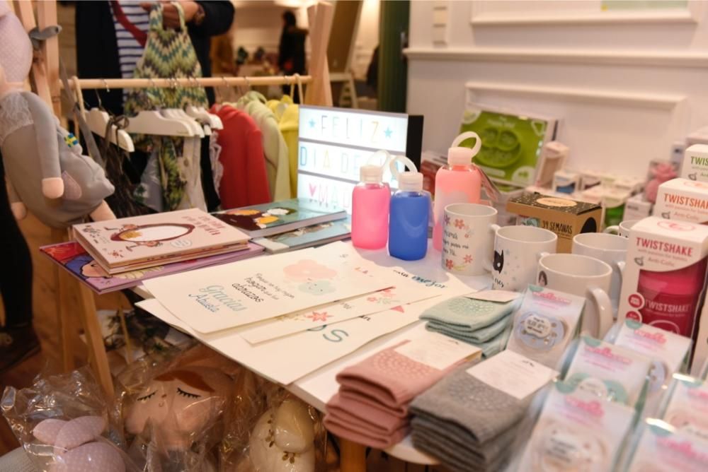 Feria de diseñadores murcianos en el Hotel Cetina