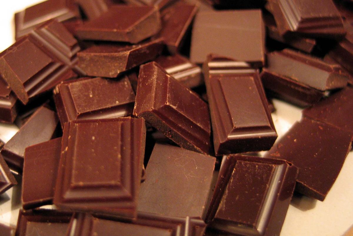 Las mejores tabletas de chocolate negro por menos de 1 euro, según