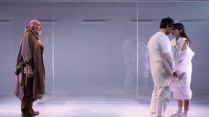 Una escena de Viento fuerte.