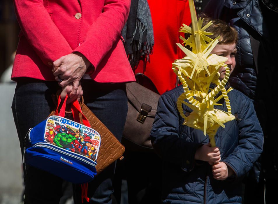 Domingo de Ramos en Alicante