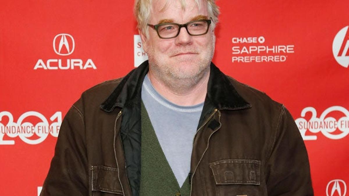 Phillip Seymour Hoffman
