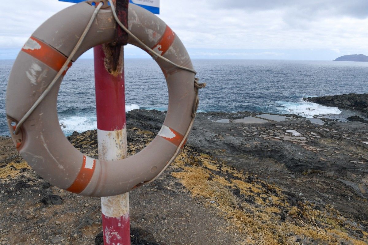 Charcos de marea de Gran Canaria