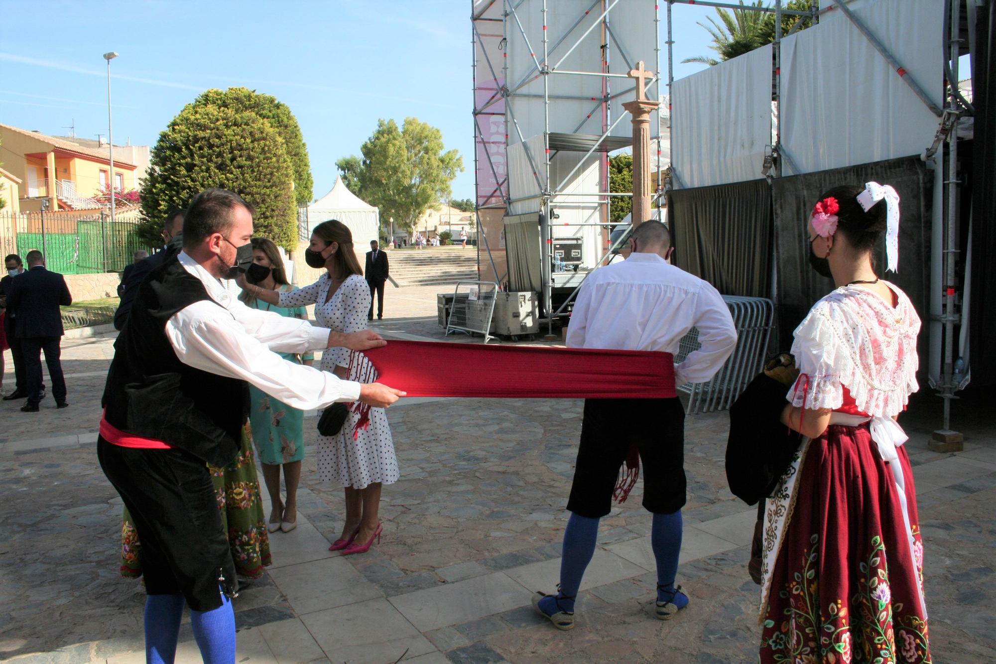 La festividad de Santa María la Real de las Huertas de Lorca