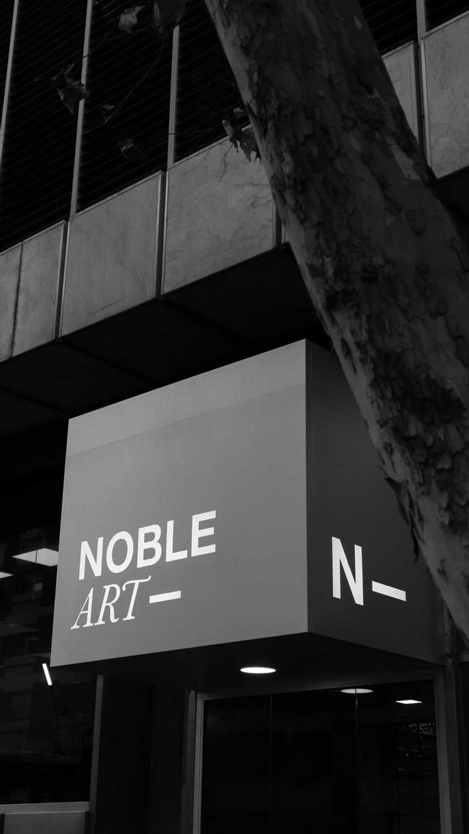 Noble Art Nueva York