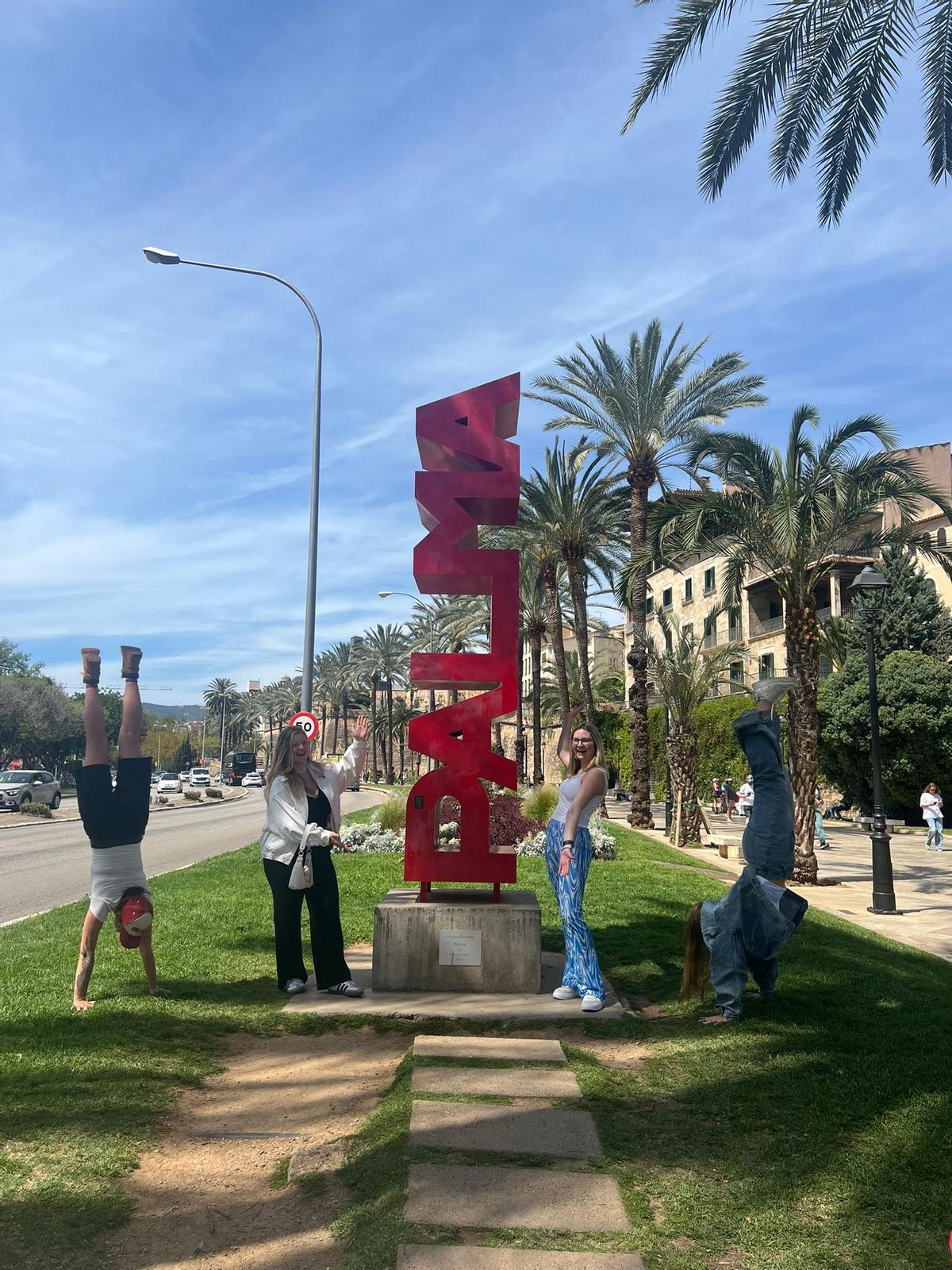 Studieren Mitten in Palma  - das geht mit der Ascenso Akademie.