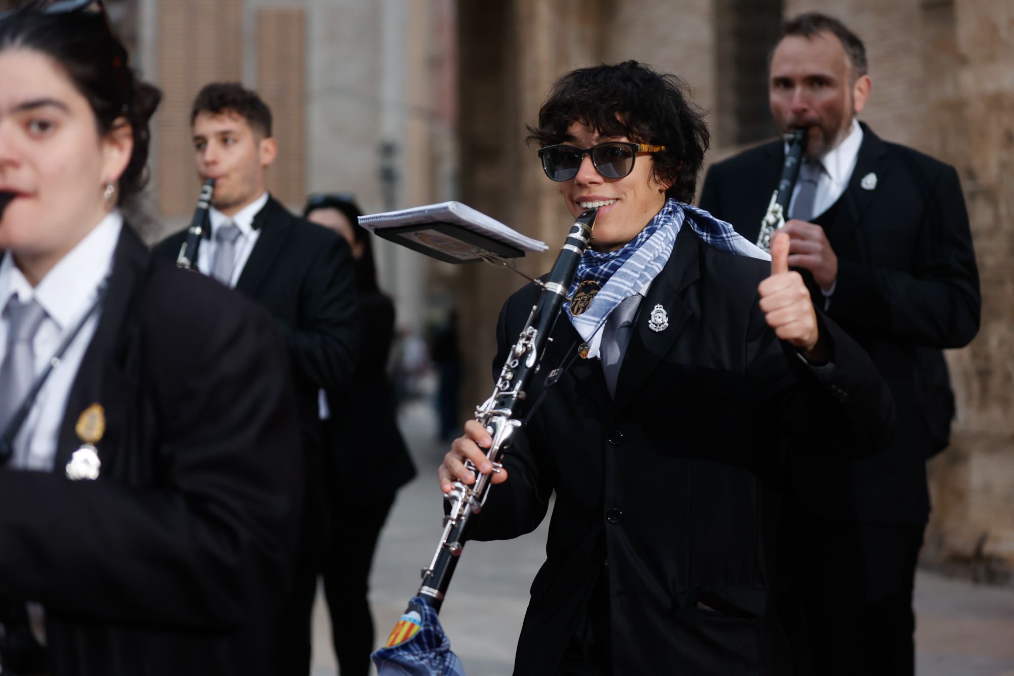 Todas las fotos de la Ofrenda del 17 de marzo por la calle de la Paz de 18:00 a 19:00 horas