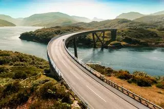 La otra Ruta 66 de Europa que casi nadie conoce