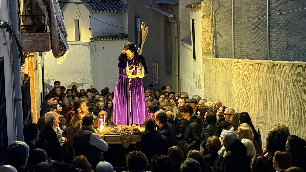 El Viernes Santo de Callosa de Segura, en imágenes