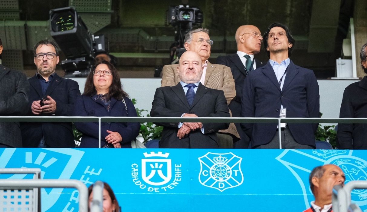 CD Tenerife - Deportivo Alavés