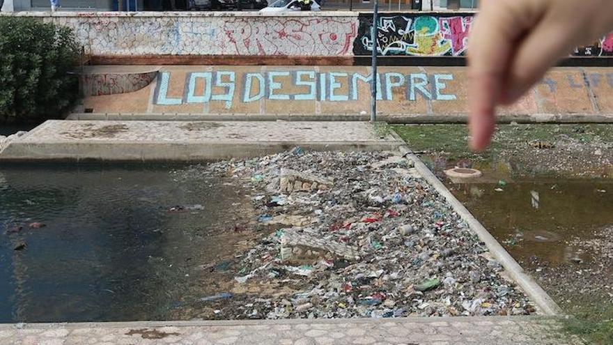 &quot;No hay proyecto para la monstruosidad de la grieta del río&quot;.